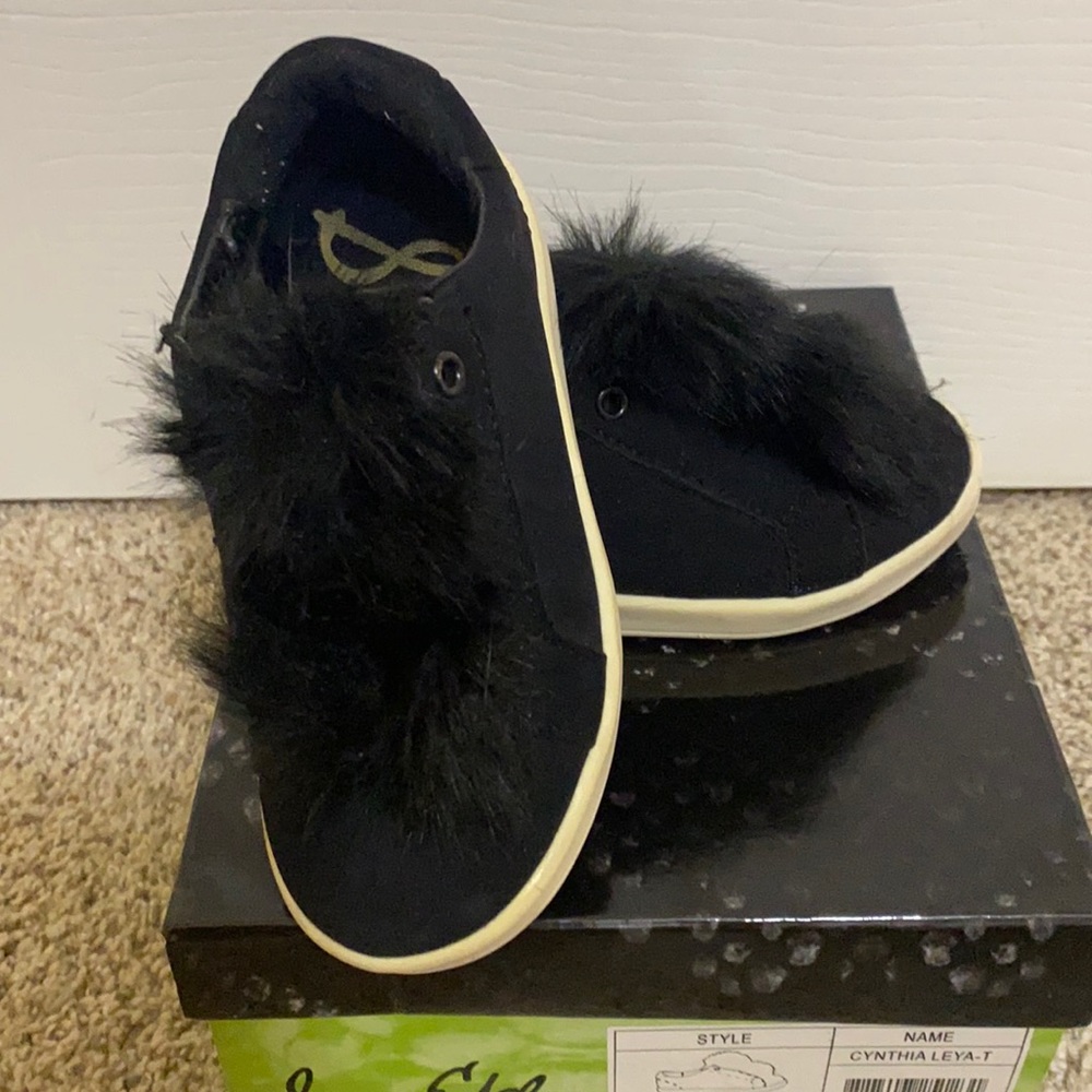 Sam Edelman Cynthia kids black size 8